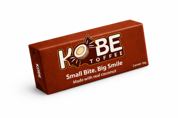 1 Kube Toffee
