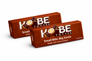 2 Kube Toffee