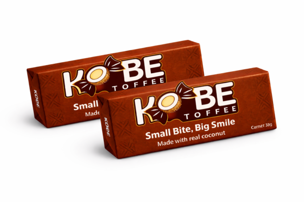 2 Kube Toffee